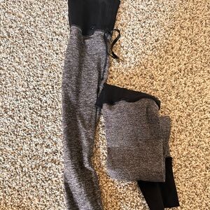 Lululemon ankle warmers